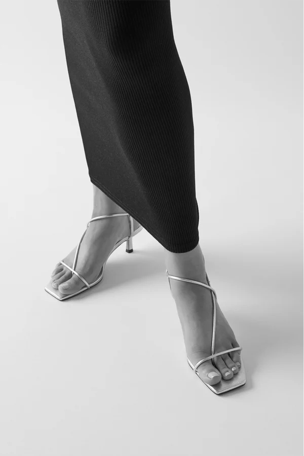 Juliette Midi Silver