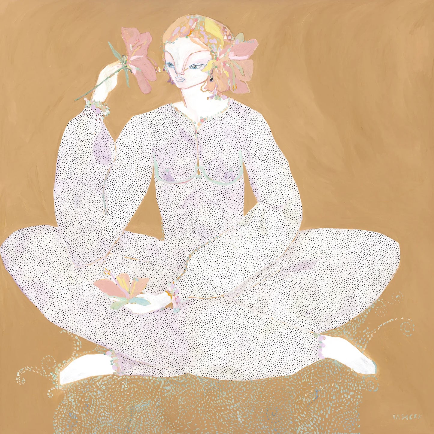 Jai Vasicek Muse Of The Vine Limited Edition Print