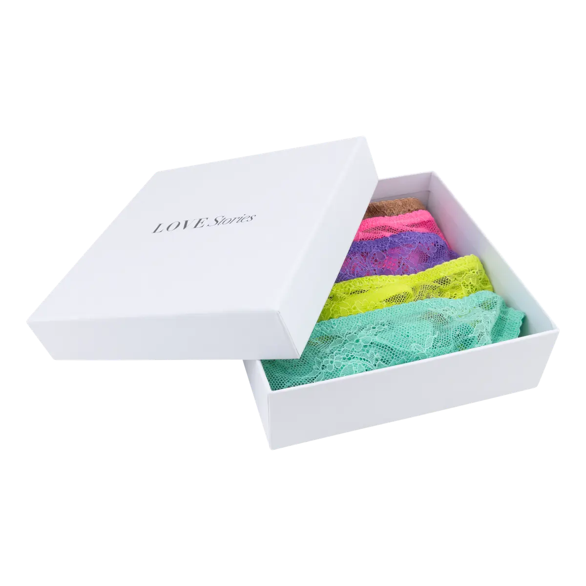 Undercovers String 3 pack Spice Multi