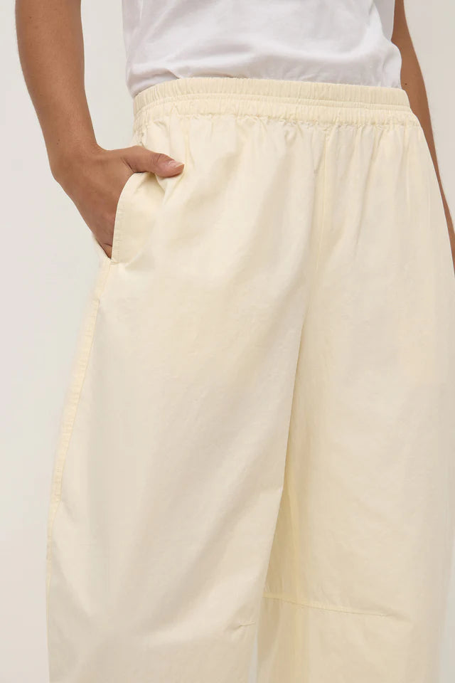Lola Barrel Pant Butter