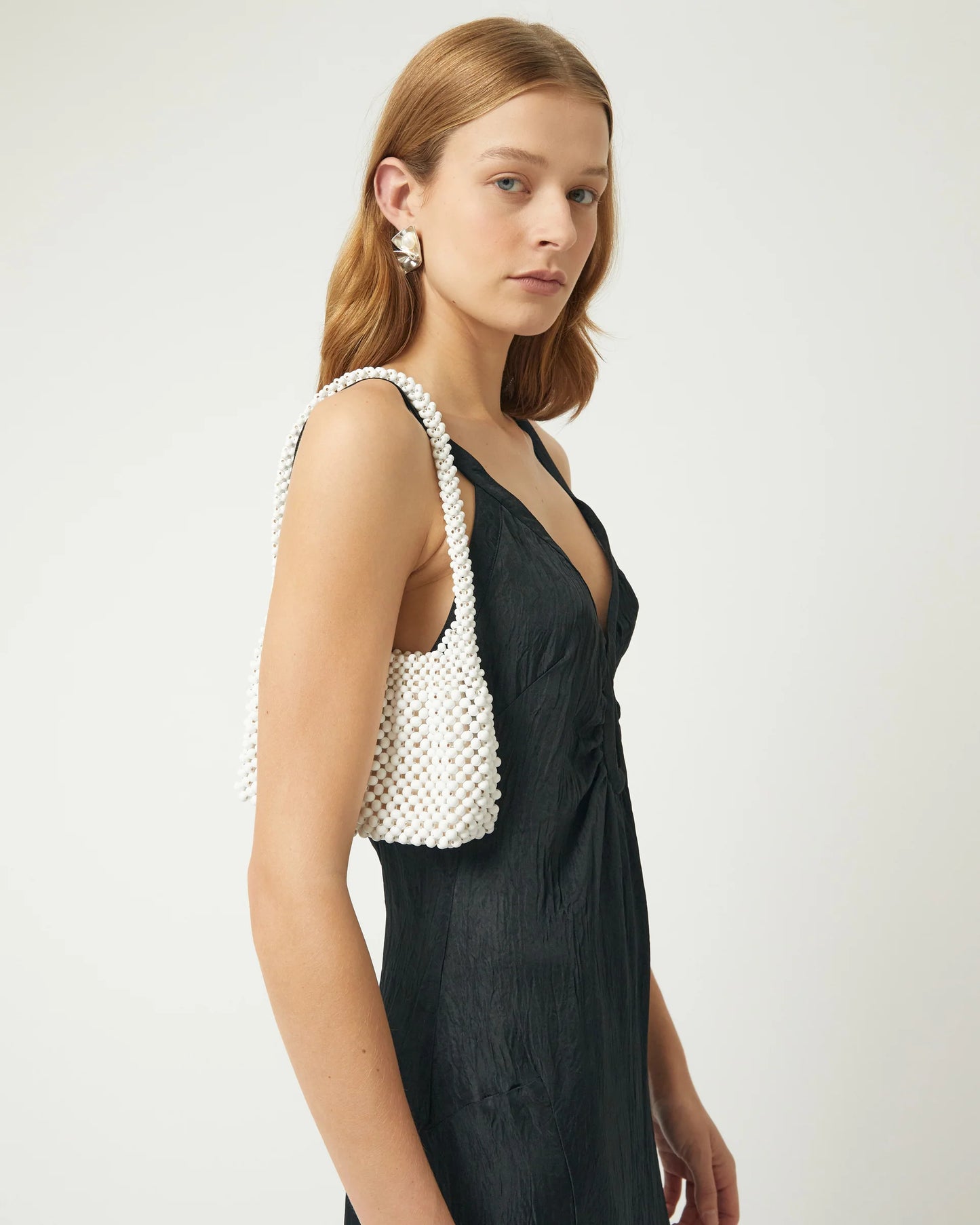 Brie Leon Madera mini Bag Oat