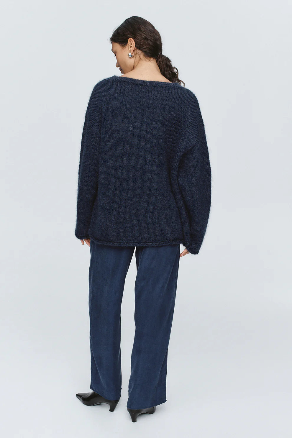 Maya Jumper Navy