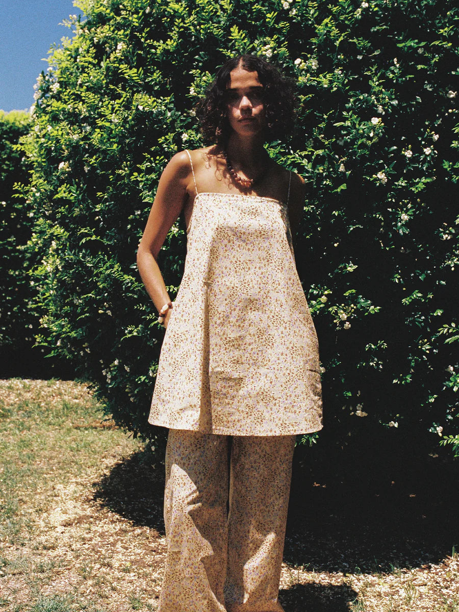 Remi Mini Dress Meadow