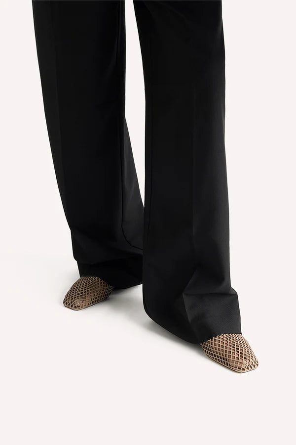 Lou Perforated Flat Slate