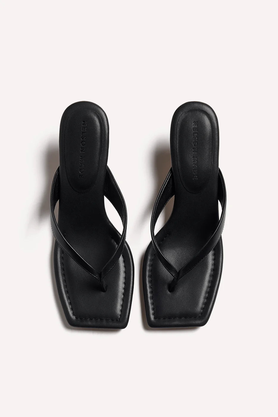 Nelson Made Ida Mini Black