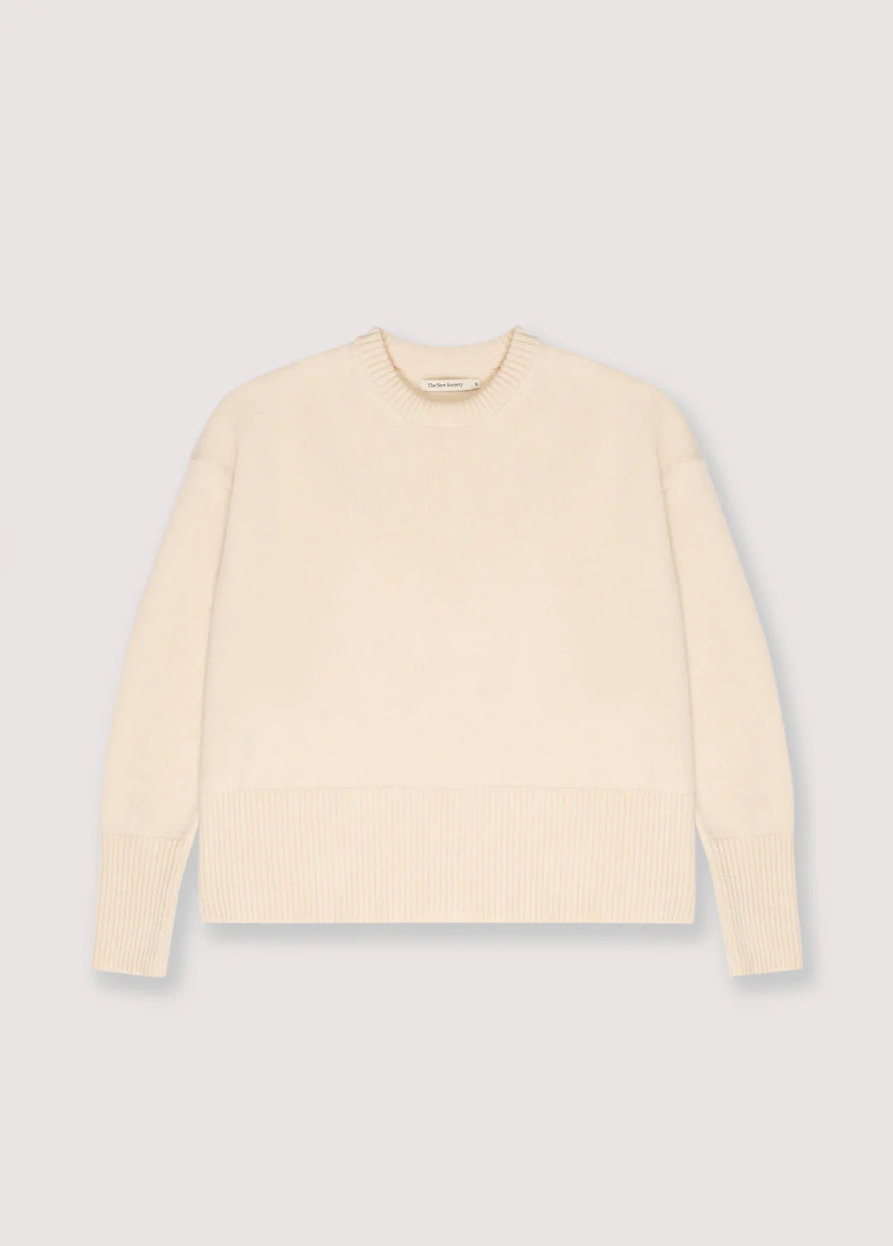 Nikos Jumper Macadamia