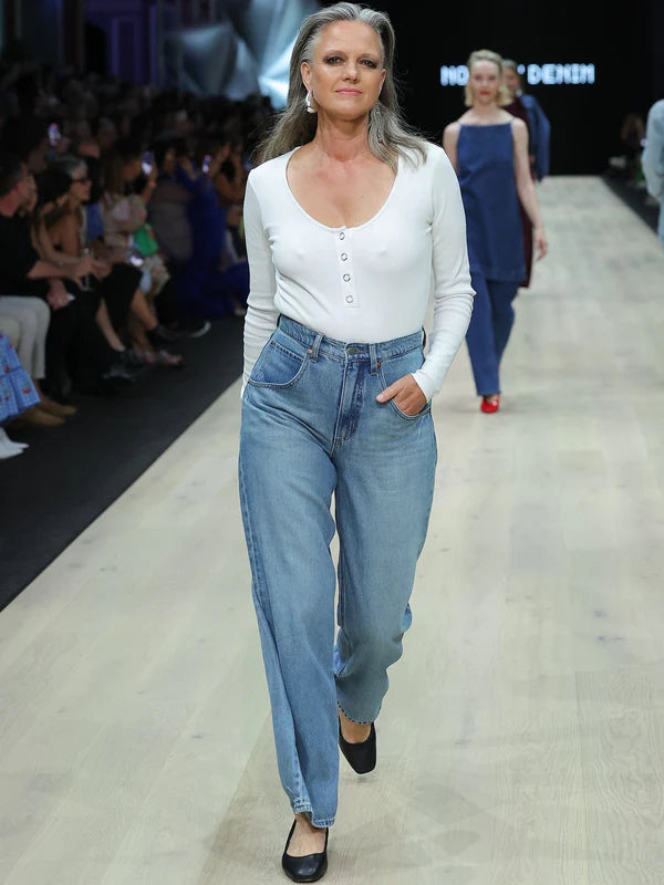 Phoenix Jean Light Indigo