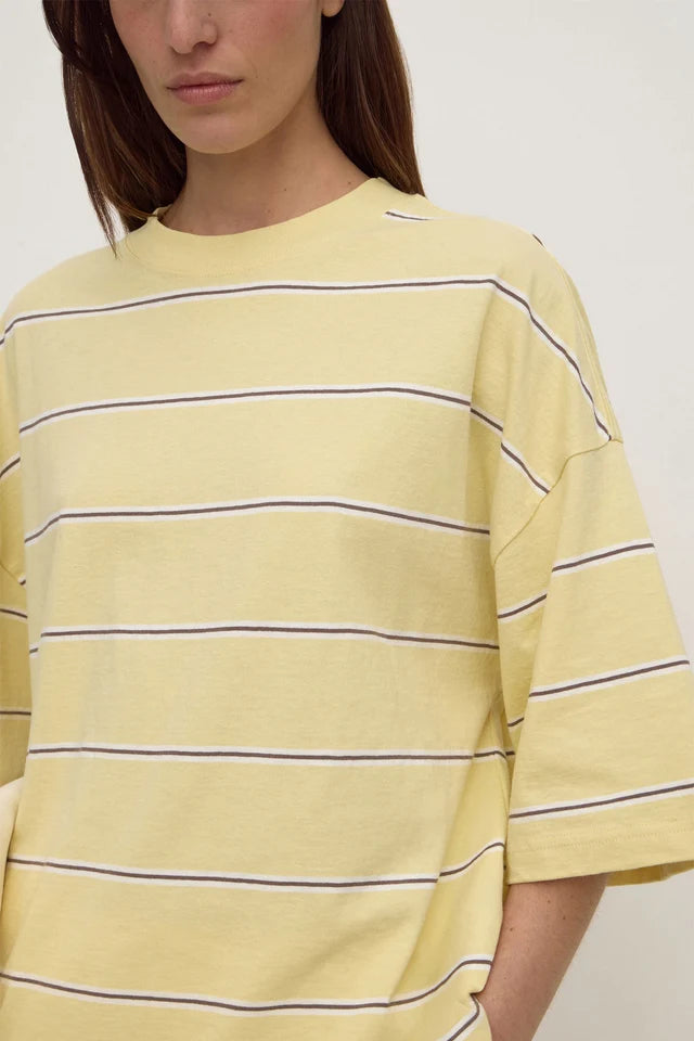 Assembly Label Nora Cotton Rind Stripe