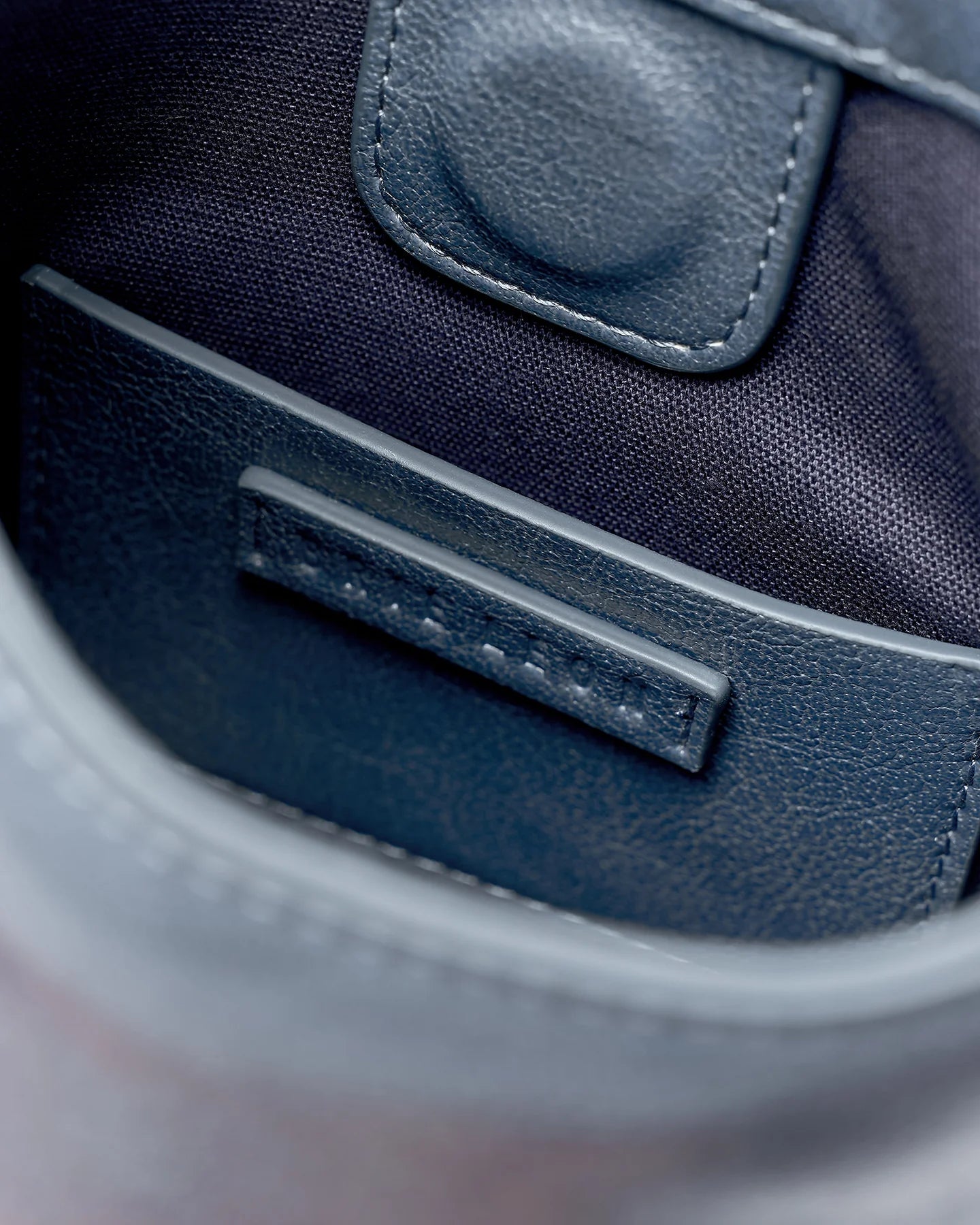 Organica Mini Bag Mid Denim