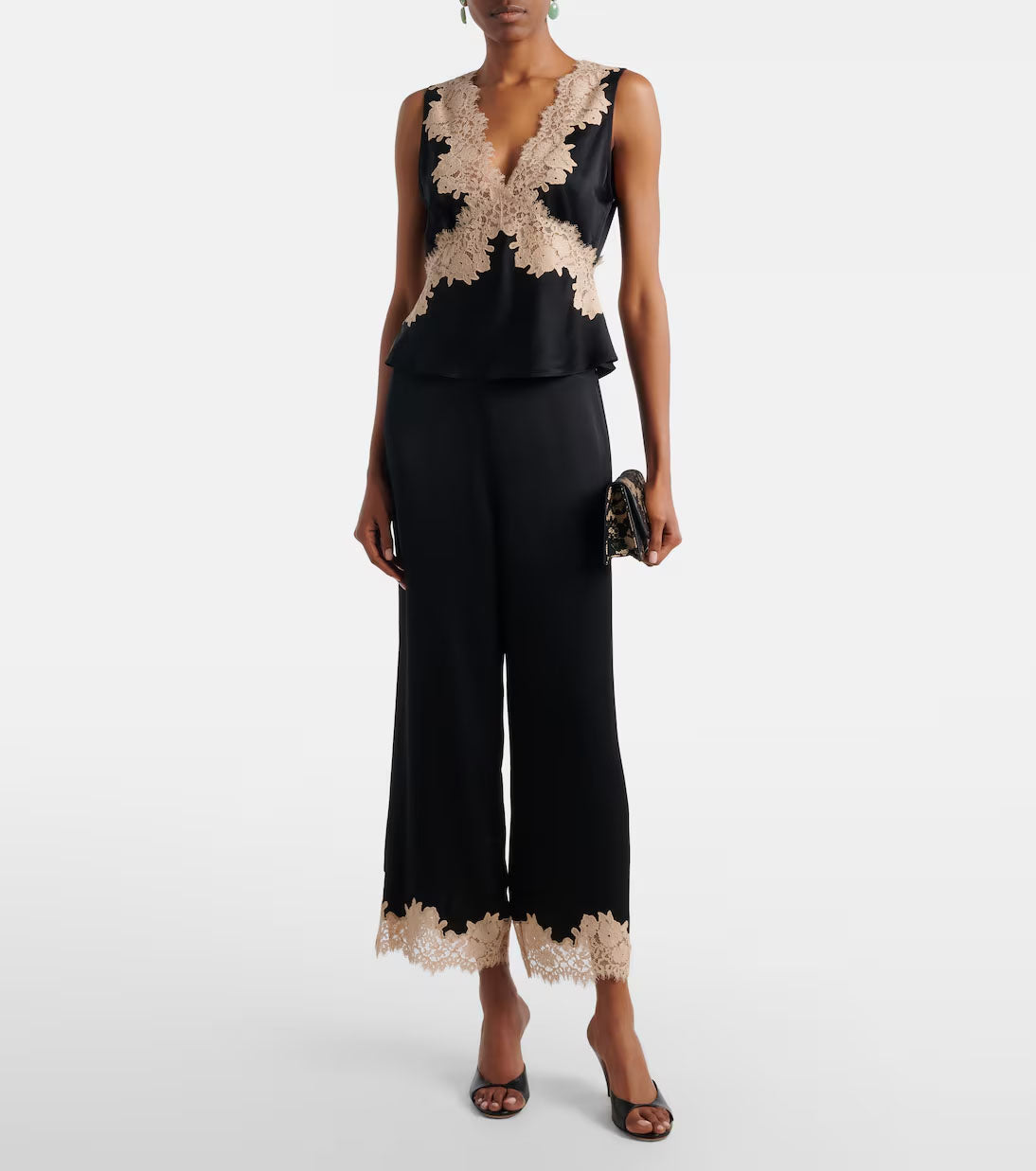 Emmie Top Black