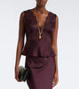 Rixo Emmie Top Wine