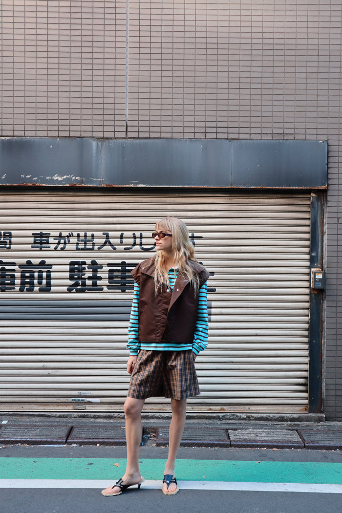 Ellie Polo Turquoise