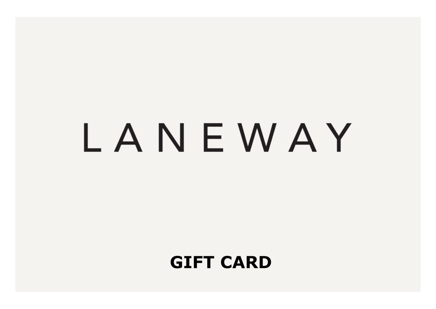 Gift Card