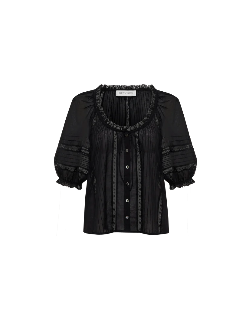 Prairie Top Black