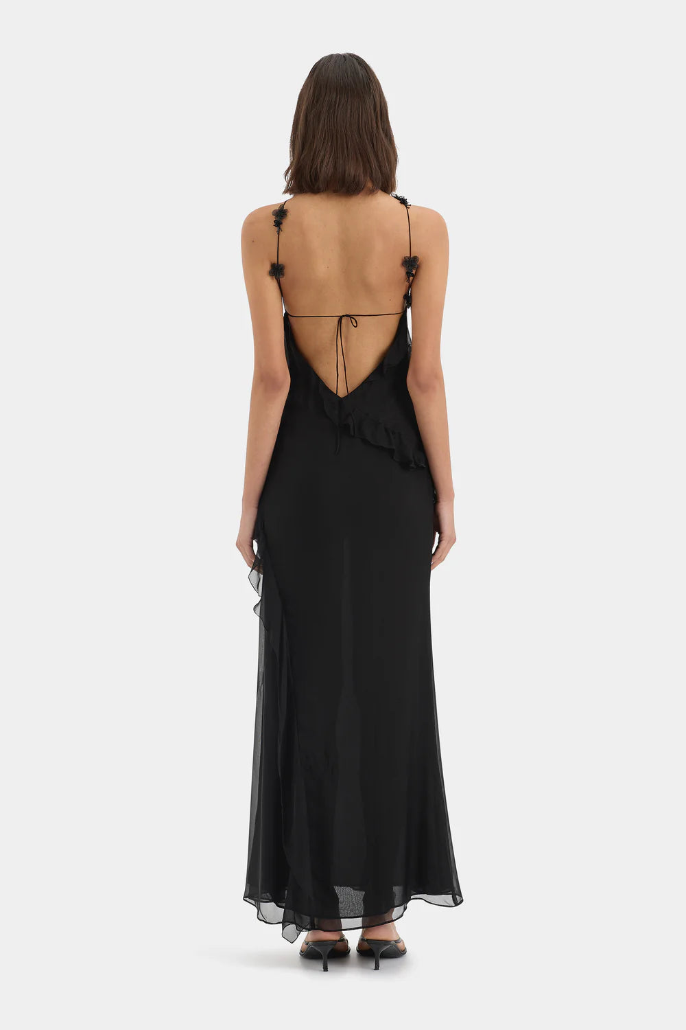 Sir Lysia Halter Gown