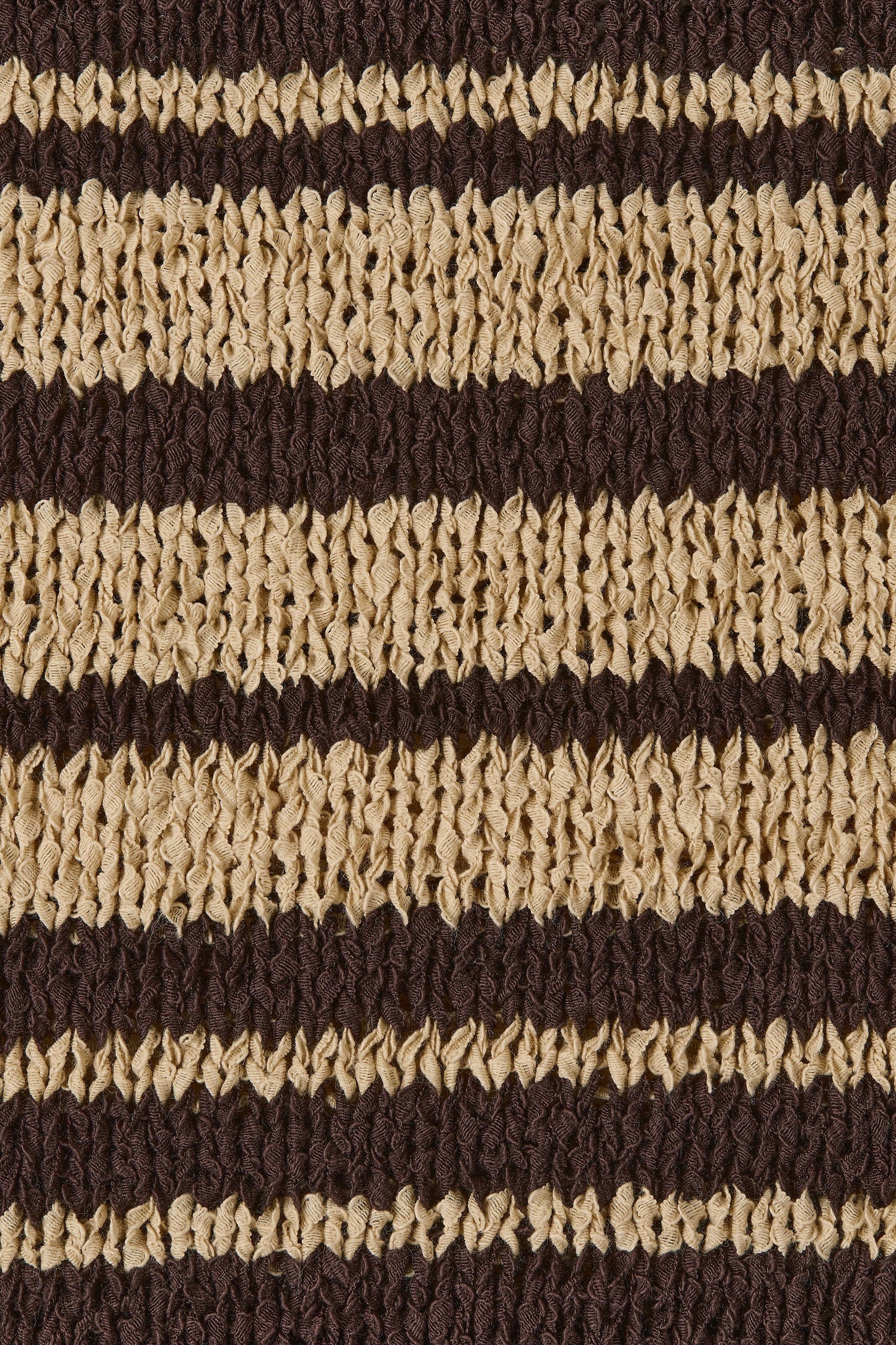 Micah Top Carob Wheat