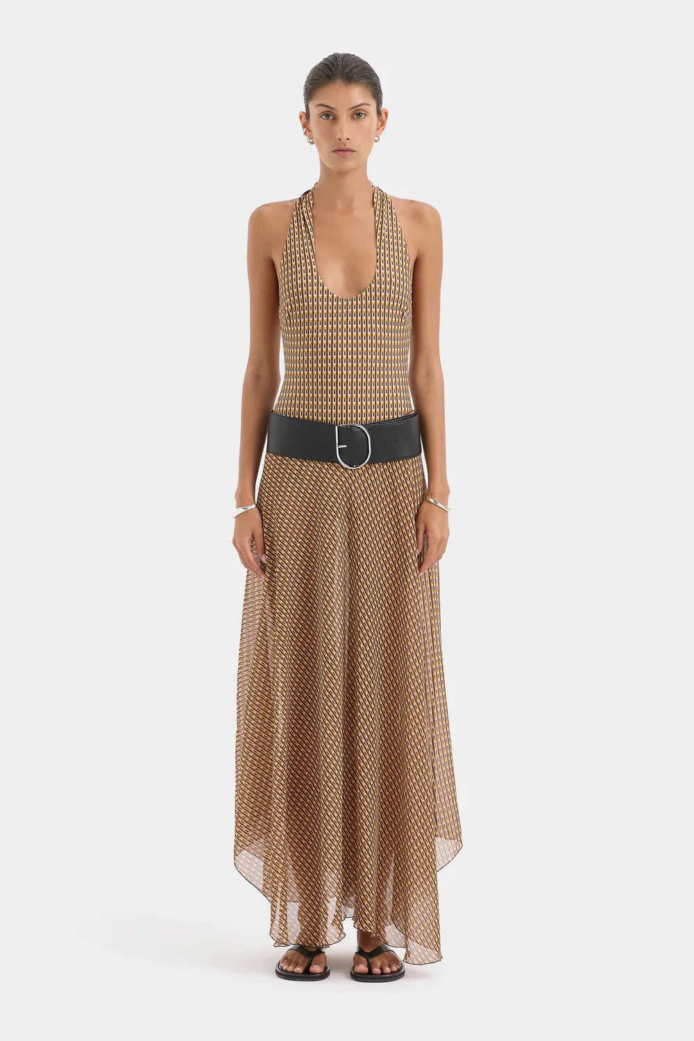 SIR Cooper Tie One Piece