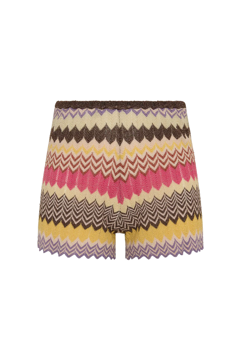 Raya Short Perla Stripe