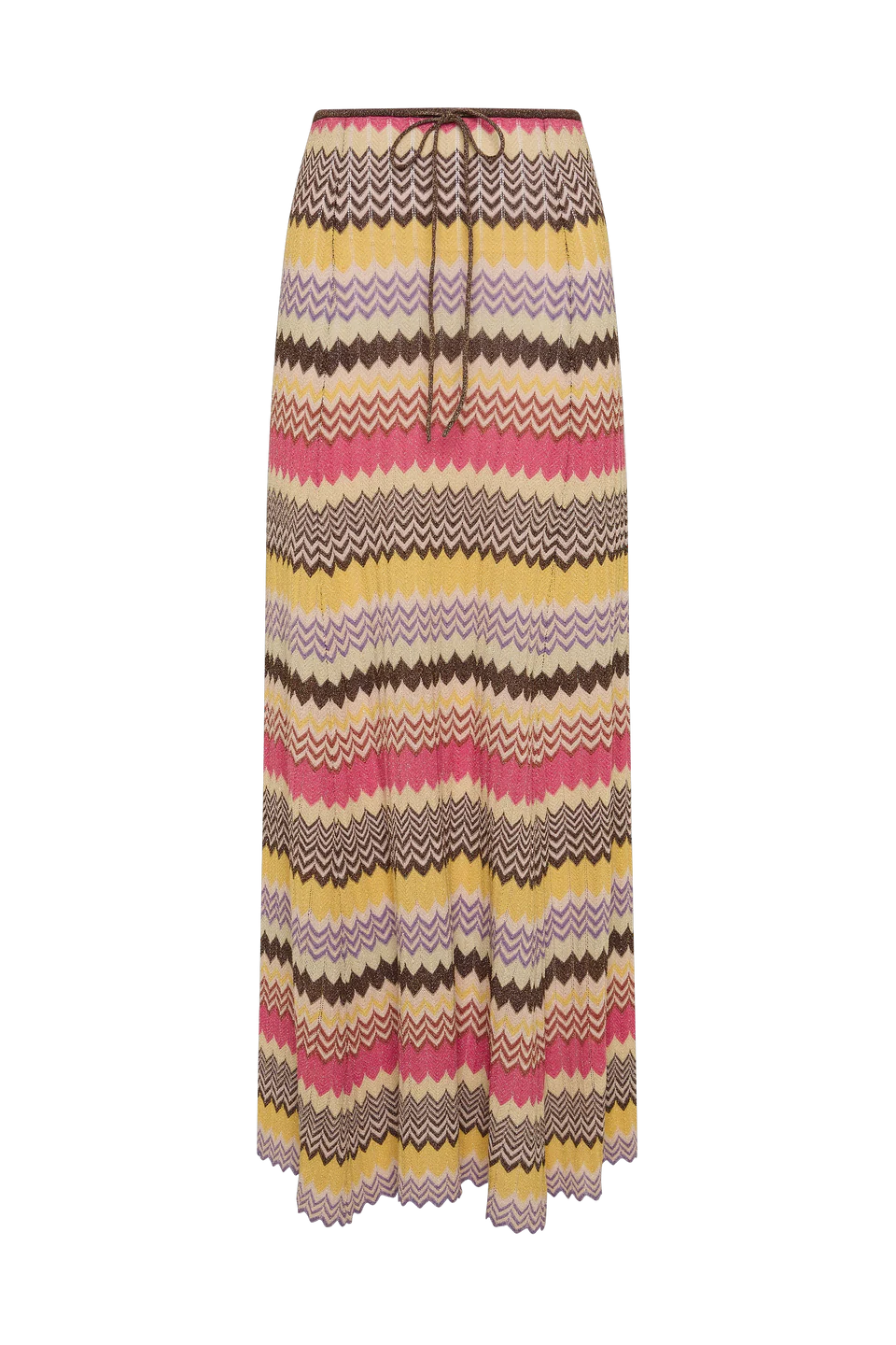 Ria Skirt Perla Stripe