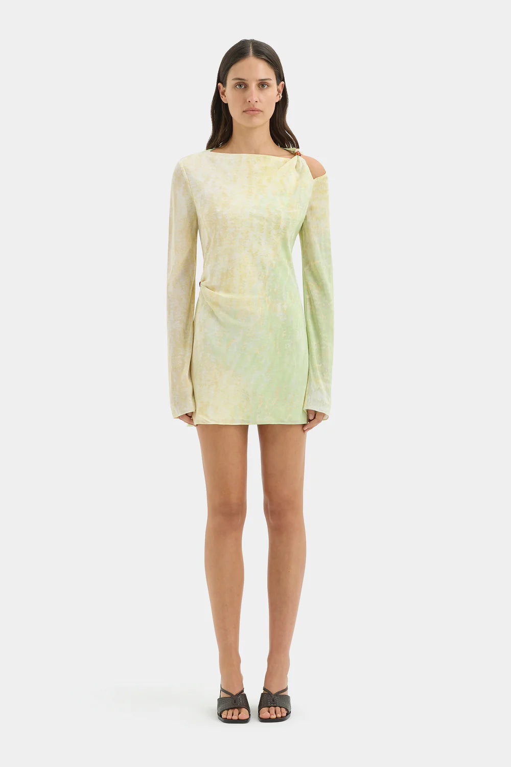 sir mini dress Sir Citterio Mini Dress