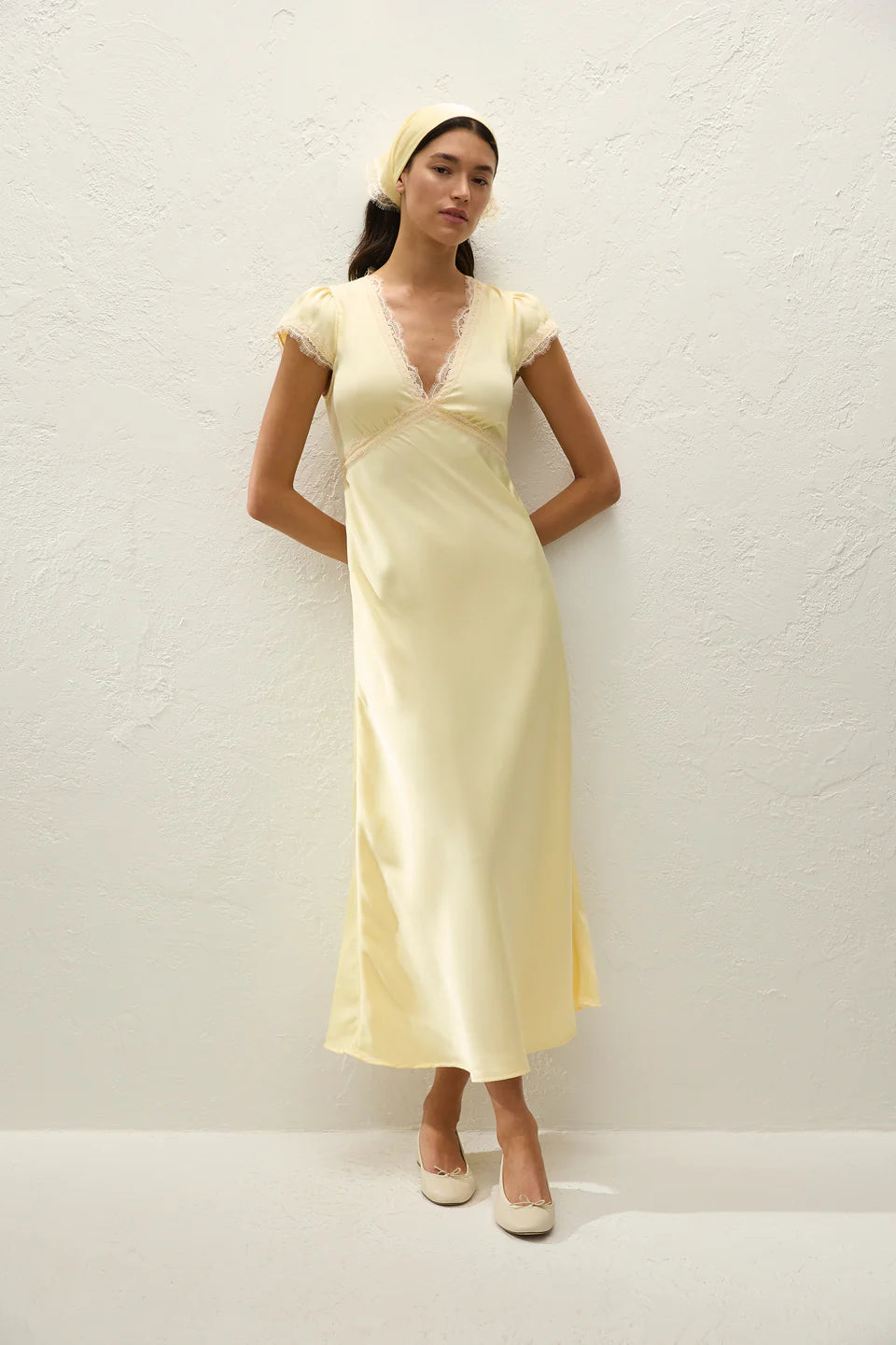 Faithfull The Brand Gala Maxi Dress - Laneway Boutique Faithfull The Brand Gala Maxi Dress - Laneway Boutique