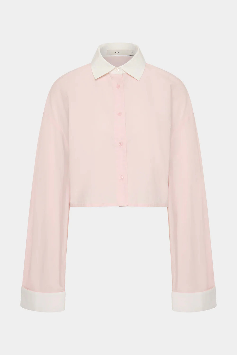 Milo Cropped Shirt