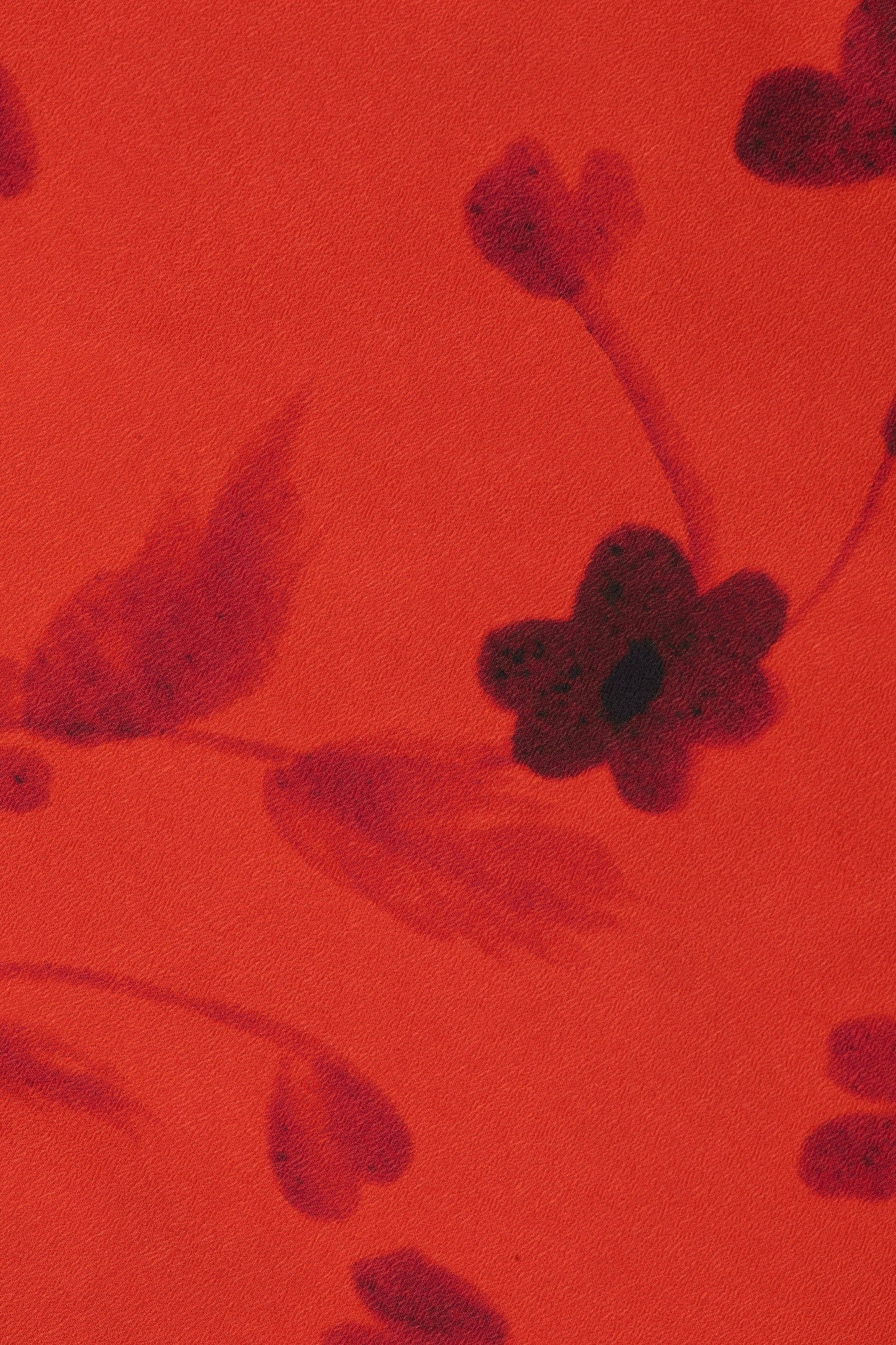 Graciela Mini Dress Pirazzo Floral Rosso