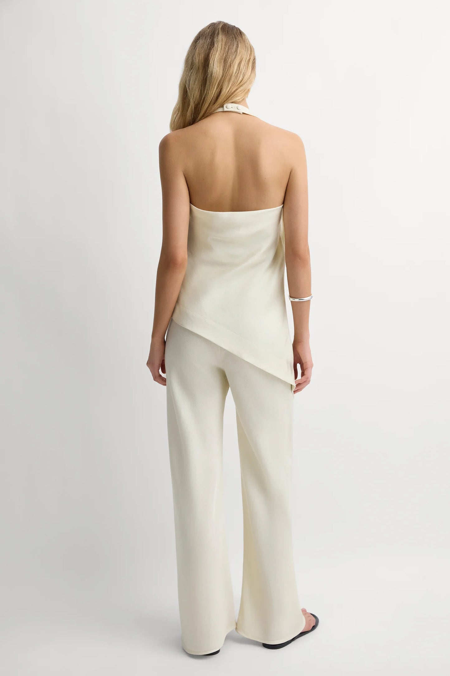 Faithfull Alma Halter Top Cream