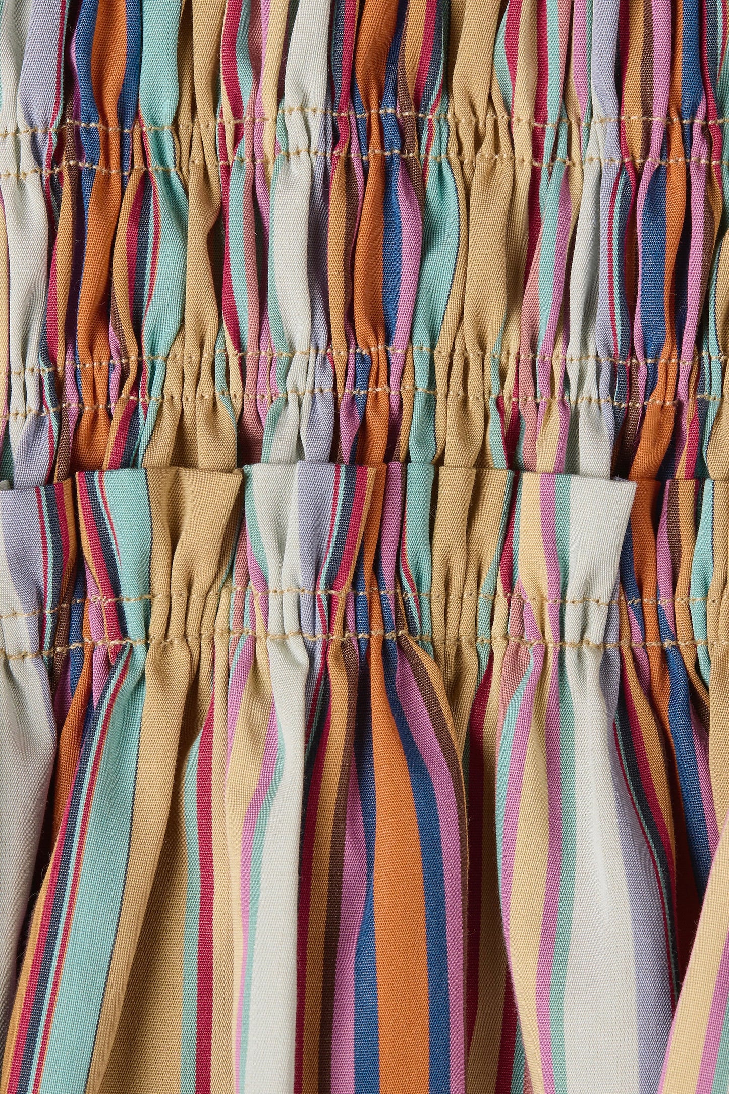 Palomar Mini Dress Stripe