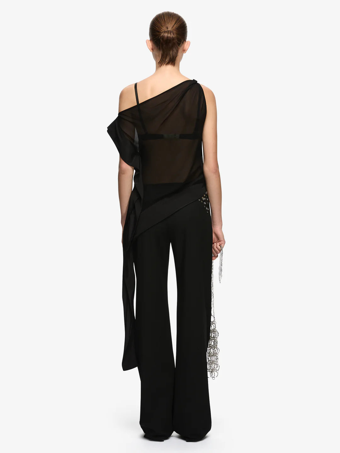 Anika Top Black