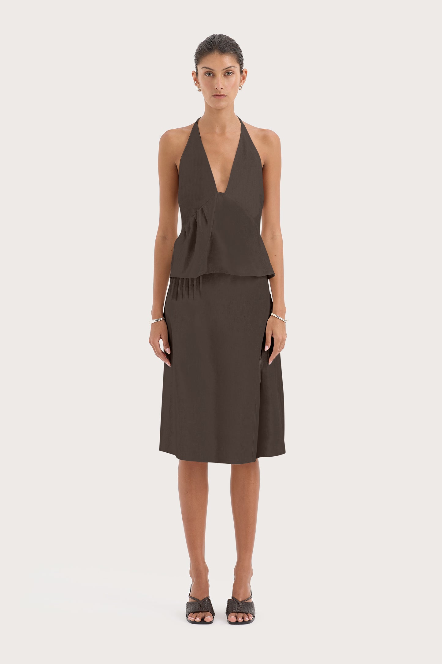 Freja Halter Top