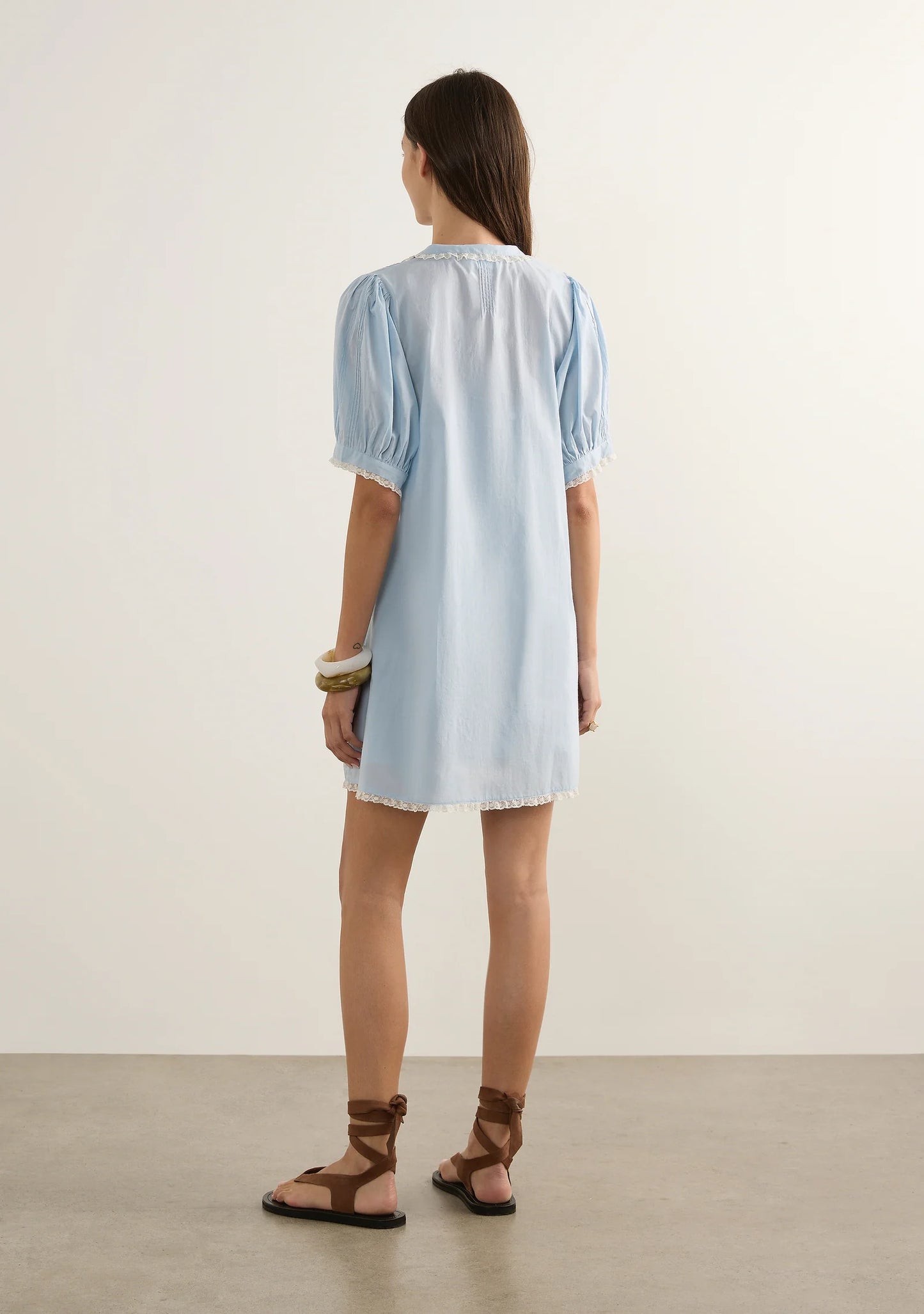 Auguste Magdalena Mini Dress