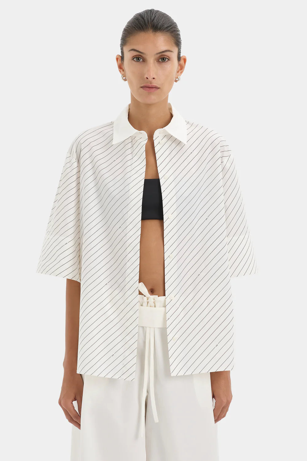 Emile Short Sleeve Shirt