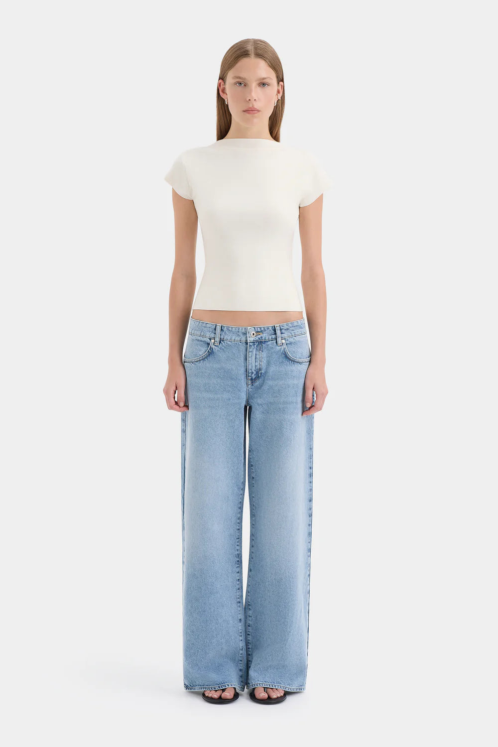 Mikkel Scoop Tank