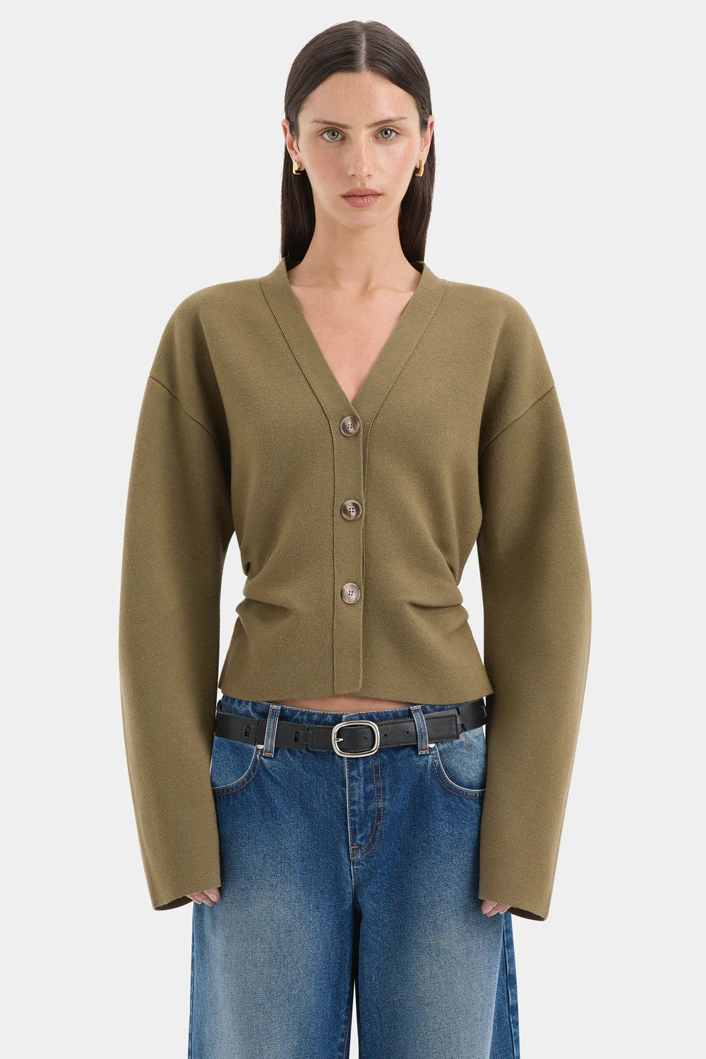 Ayana Sweater Olive