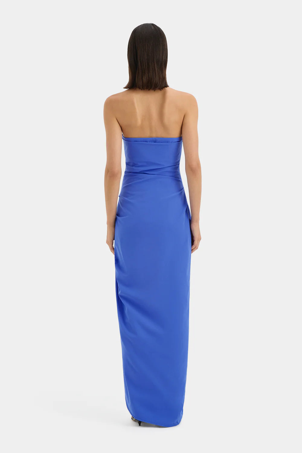 Sol Strapless Gown