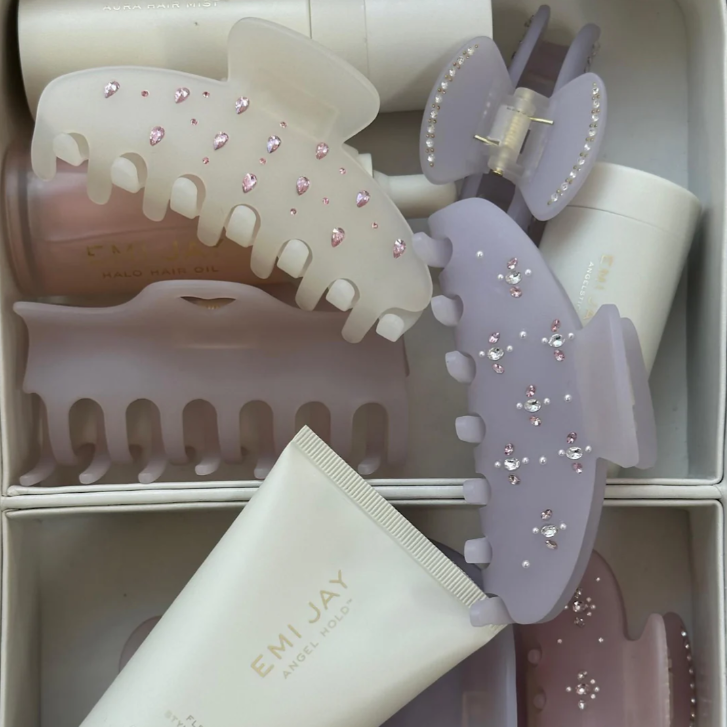 Big Effing Clip Morning Angel