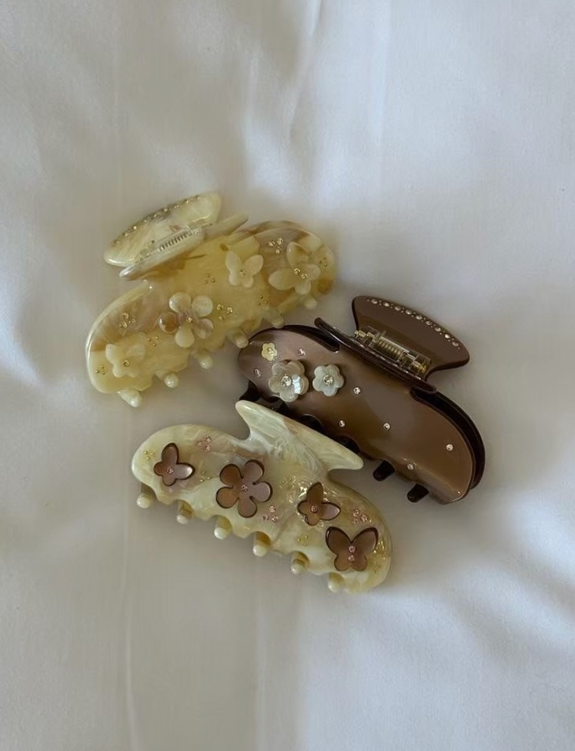 Sweetheart Clip Soufflé