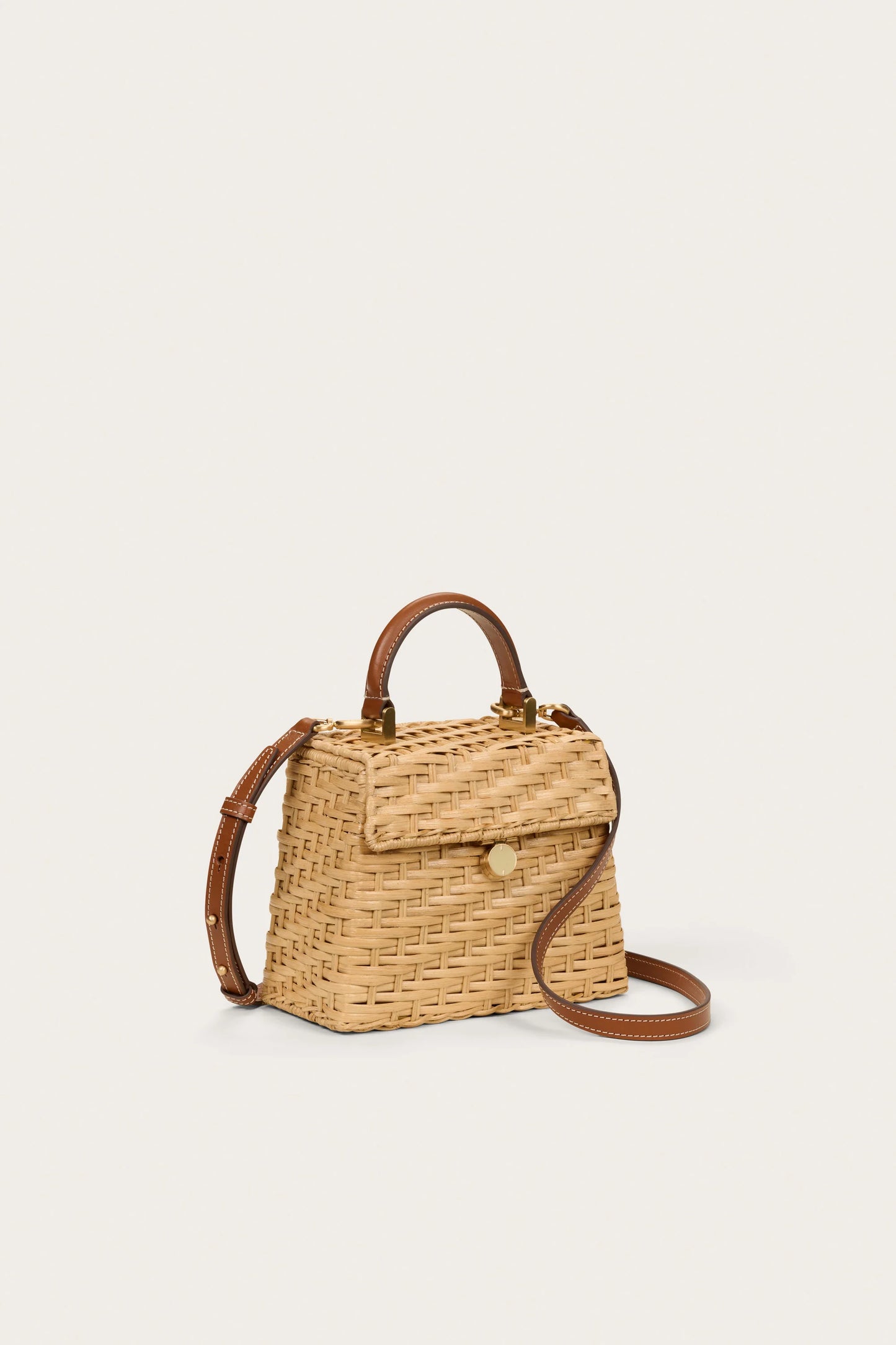 Sybil Crossbody Light Natural