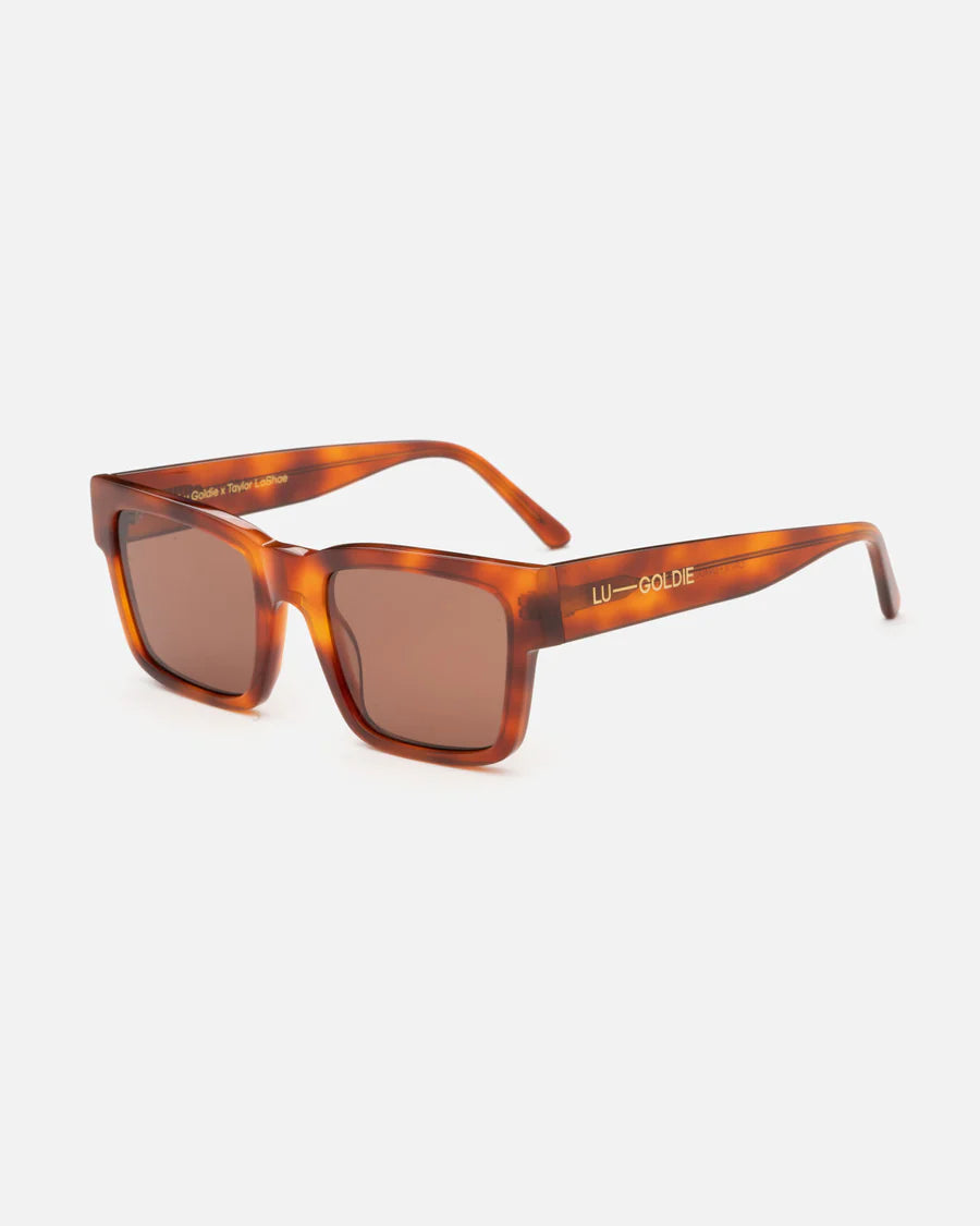 TL06 Chestnut Sunglasses
