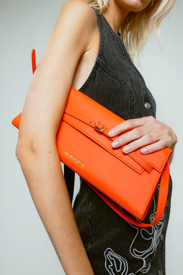 Anoki Shoulder Bag Chilli