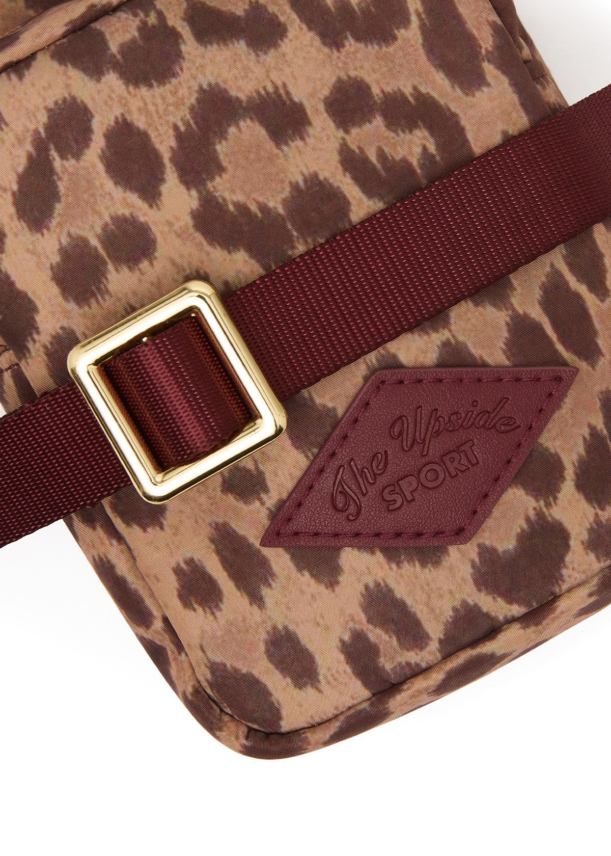 Javan Lilo Crossbody Leopard