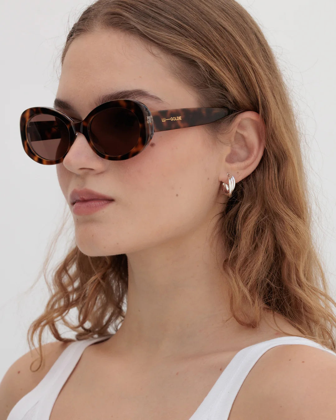 Valentina Sunglasses Tort