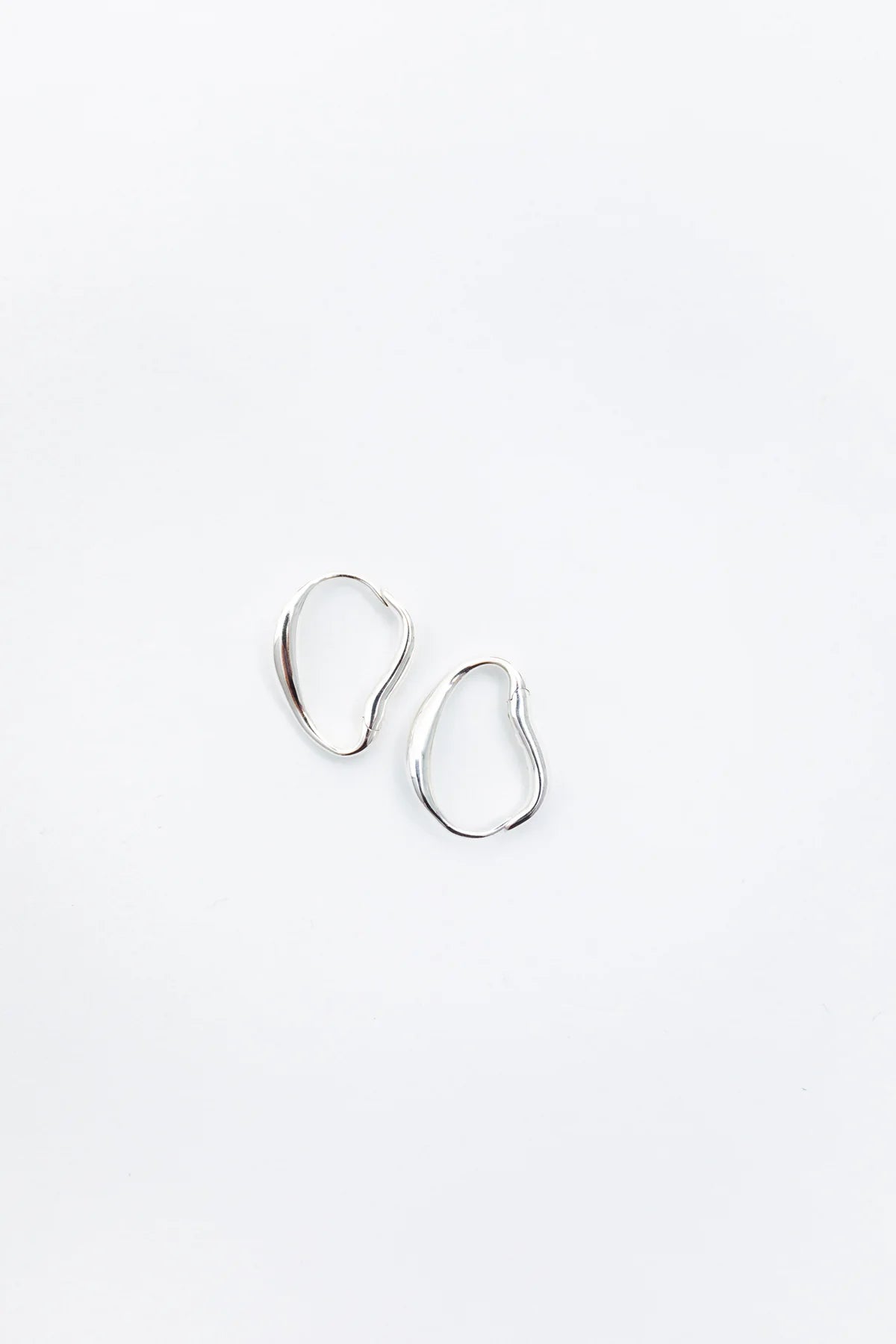 Version Hoops Mini Silver