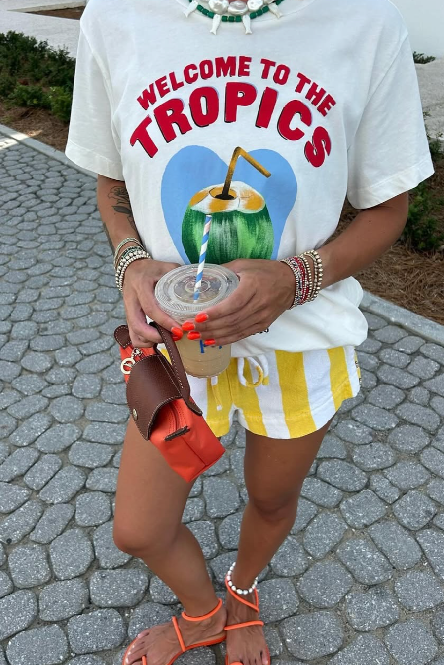 Free People Hot Hot Hot Shorts Yellow Laneway Boutique