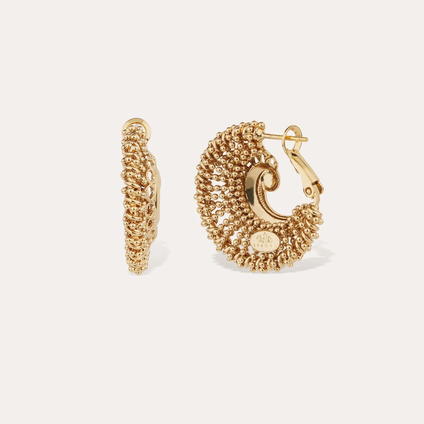 Gas Bijoux Izzia Earrings Small