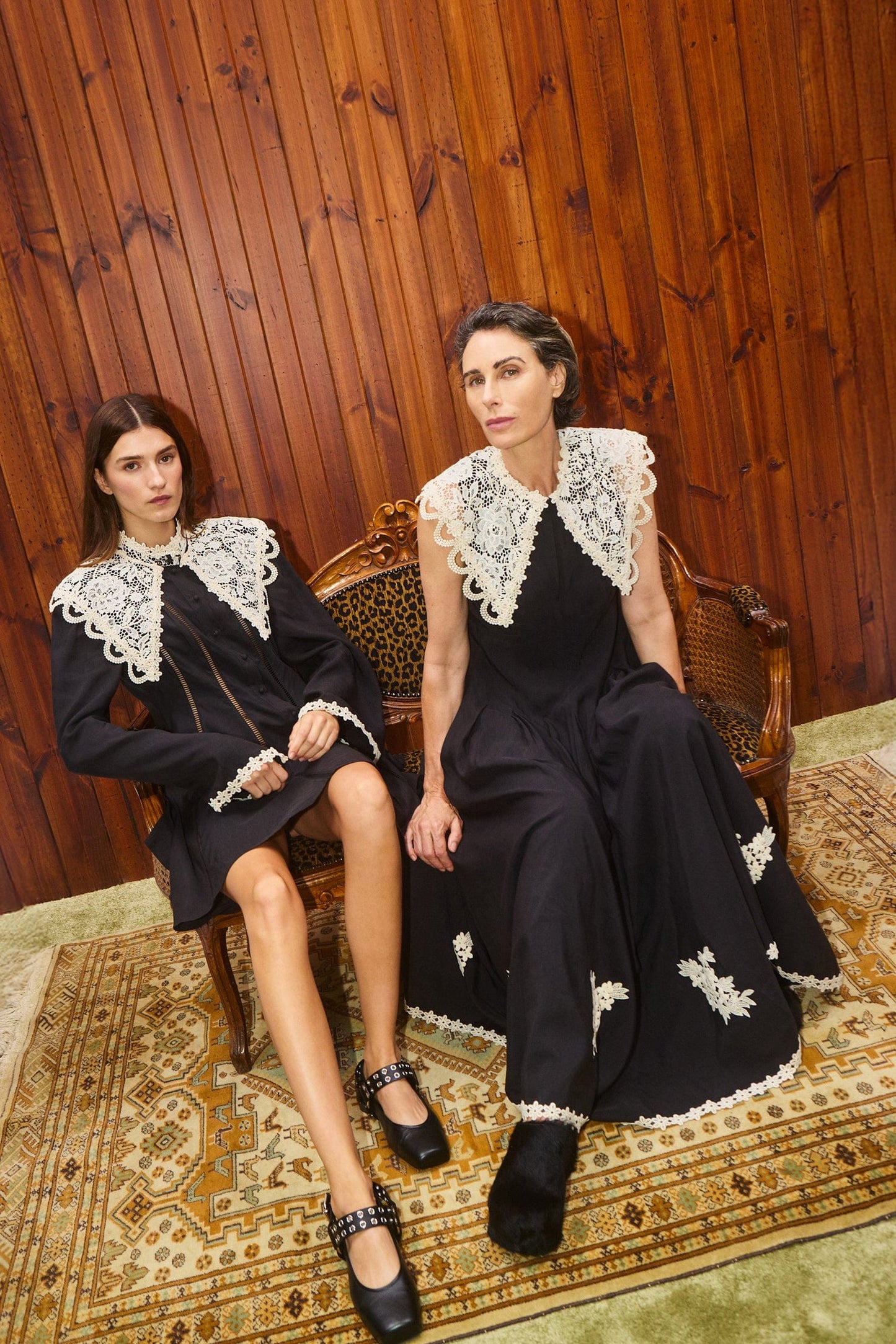 Apollonia Midi Dress