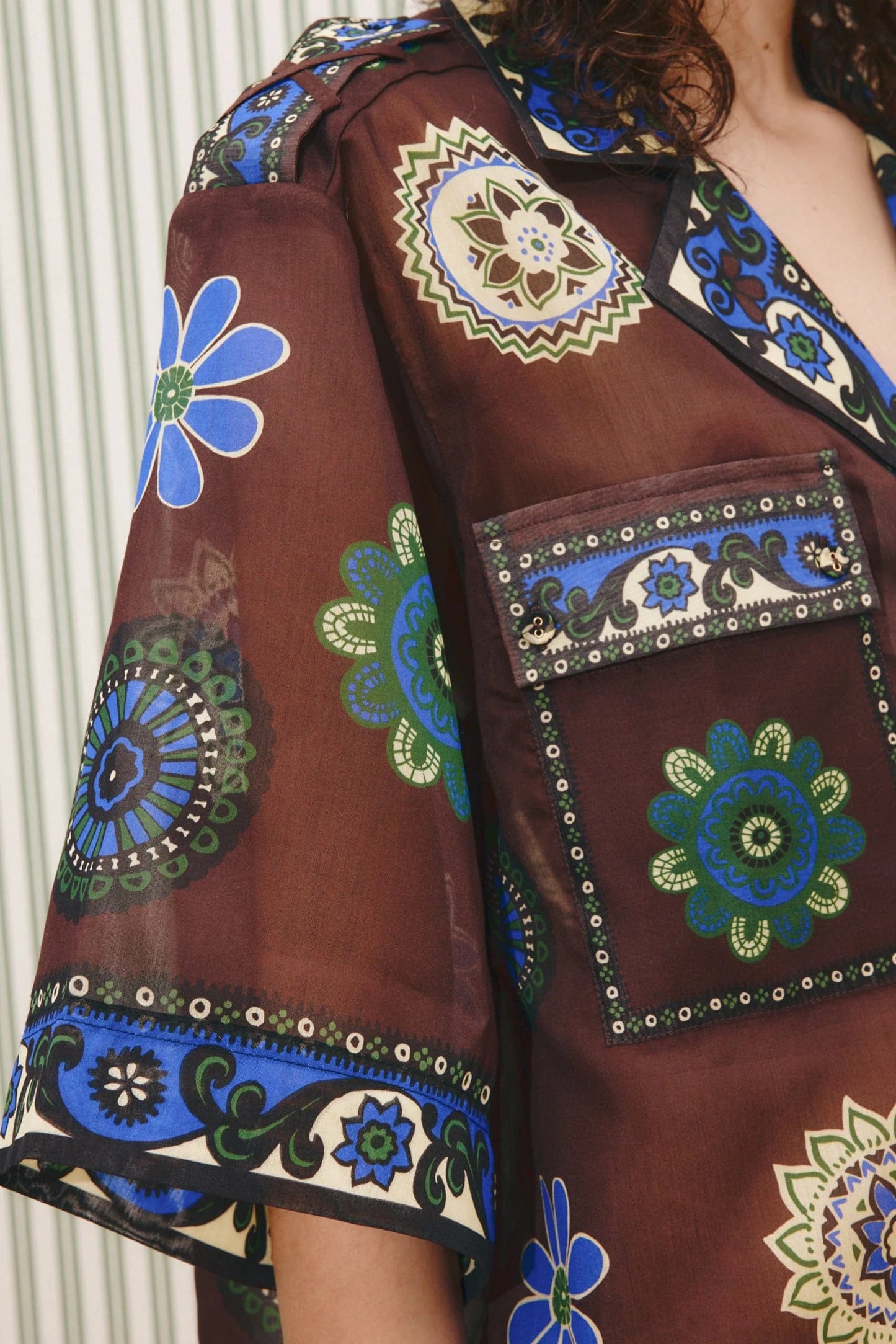 Jasper Relaxed Shirt