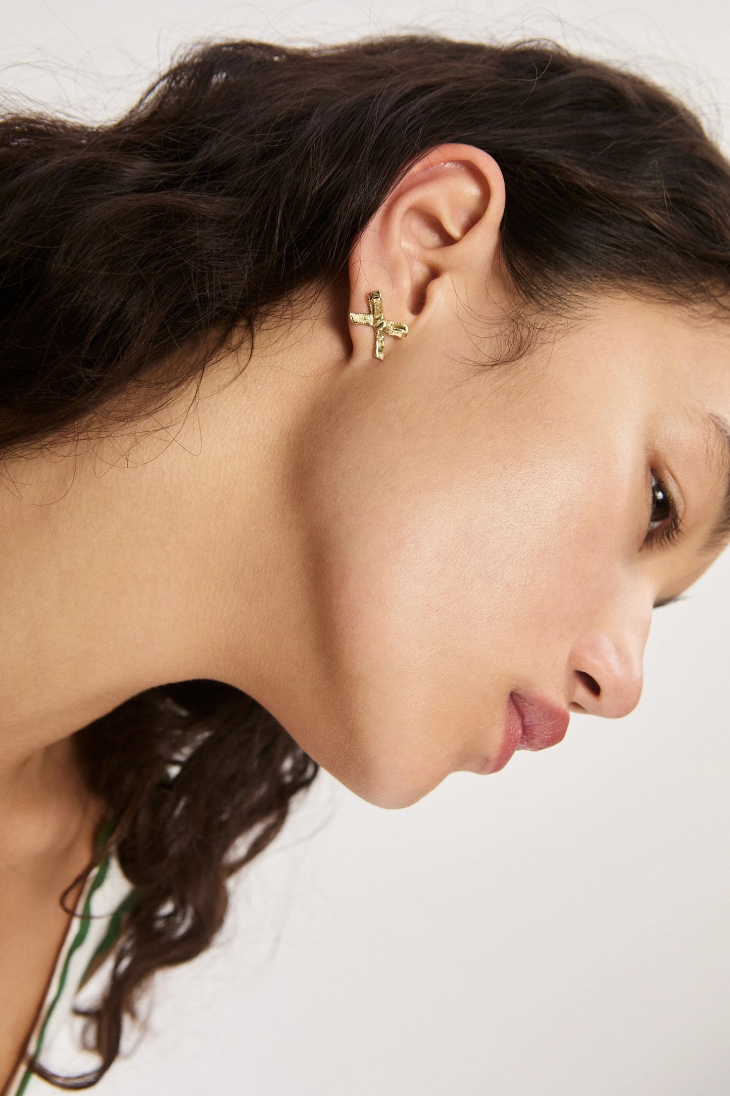 Team Spirit Bow Studs