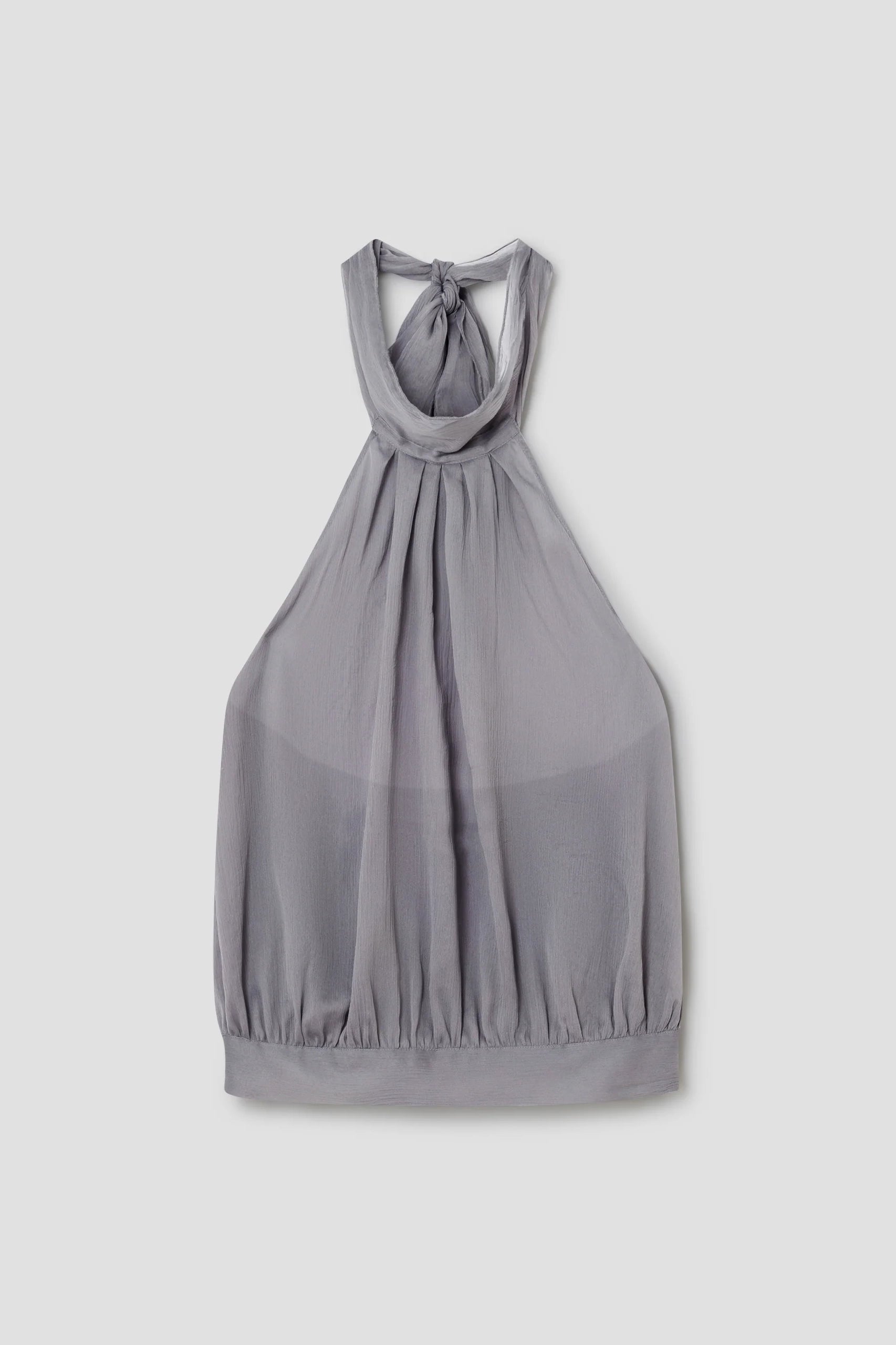 Gimaguas Boa Top Grey - Laneway Boutique